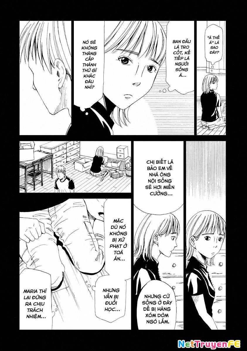 Văn Phòng Công Chứng Sau Khi Chết: Chapter 22