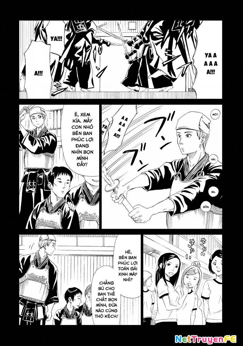 Văn Phòng Công Chứng Sau Khi Chết: Chapter 22