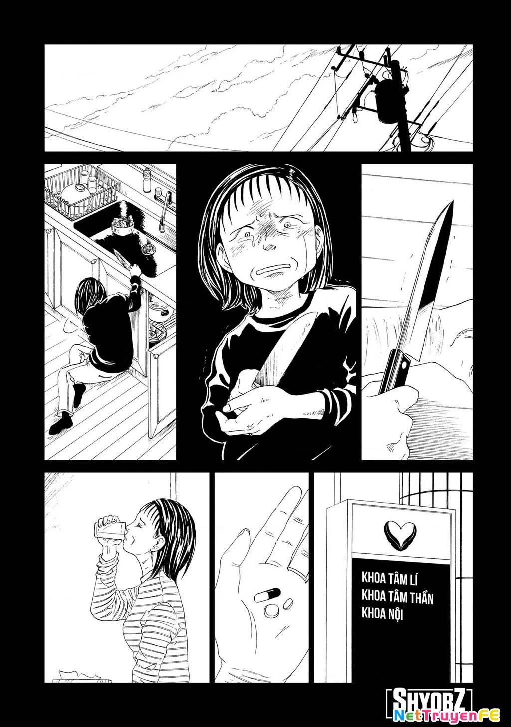 Văn Phòng Công Chứng Sau Khi Chết: Chapter 29