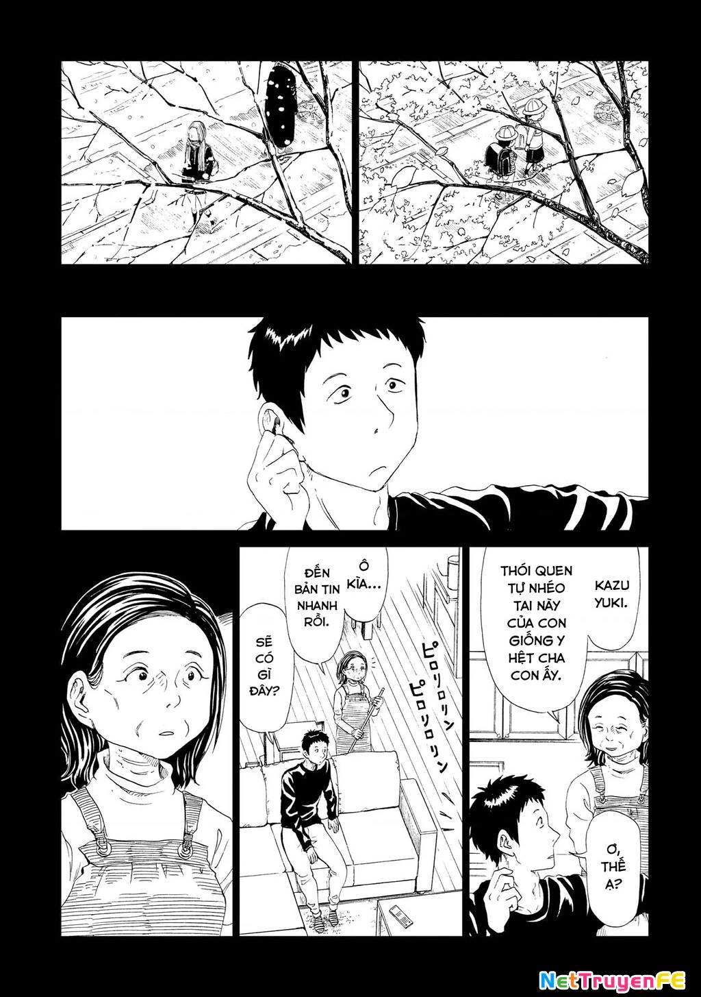 Văn Phòng Công Chứng Sau Khi Chết: Chapter 29