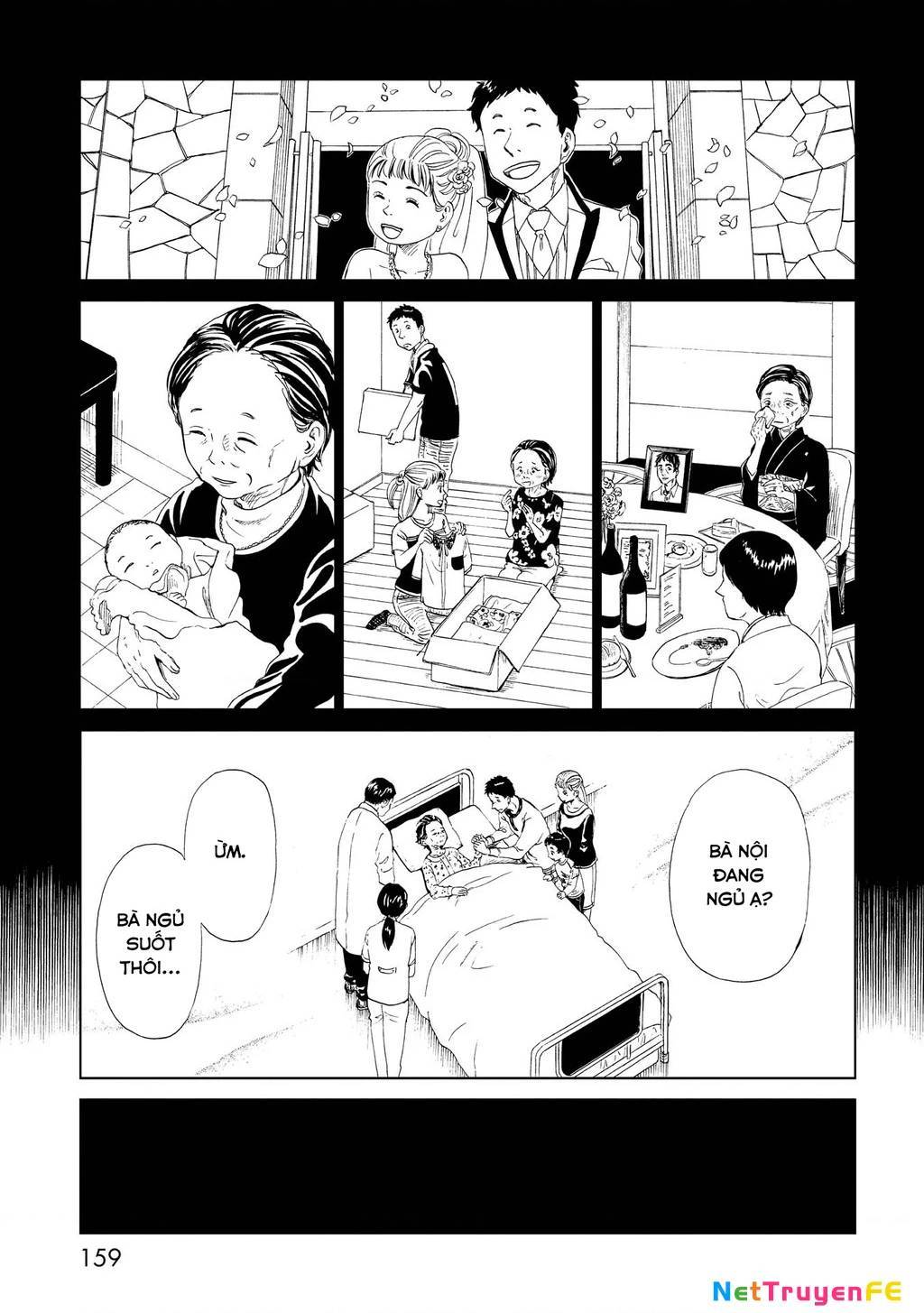 Văn Phòng Công Chứng Sau Khi Chết: Chapter 29