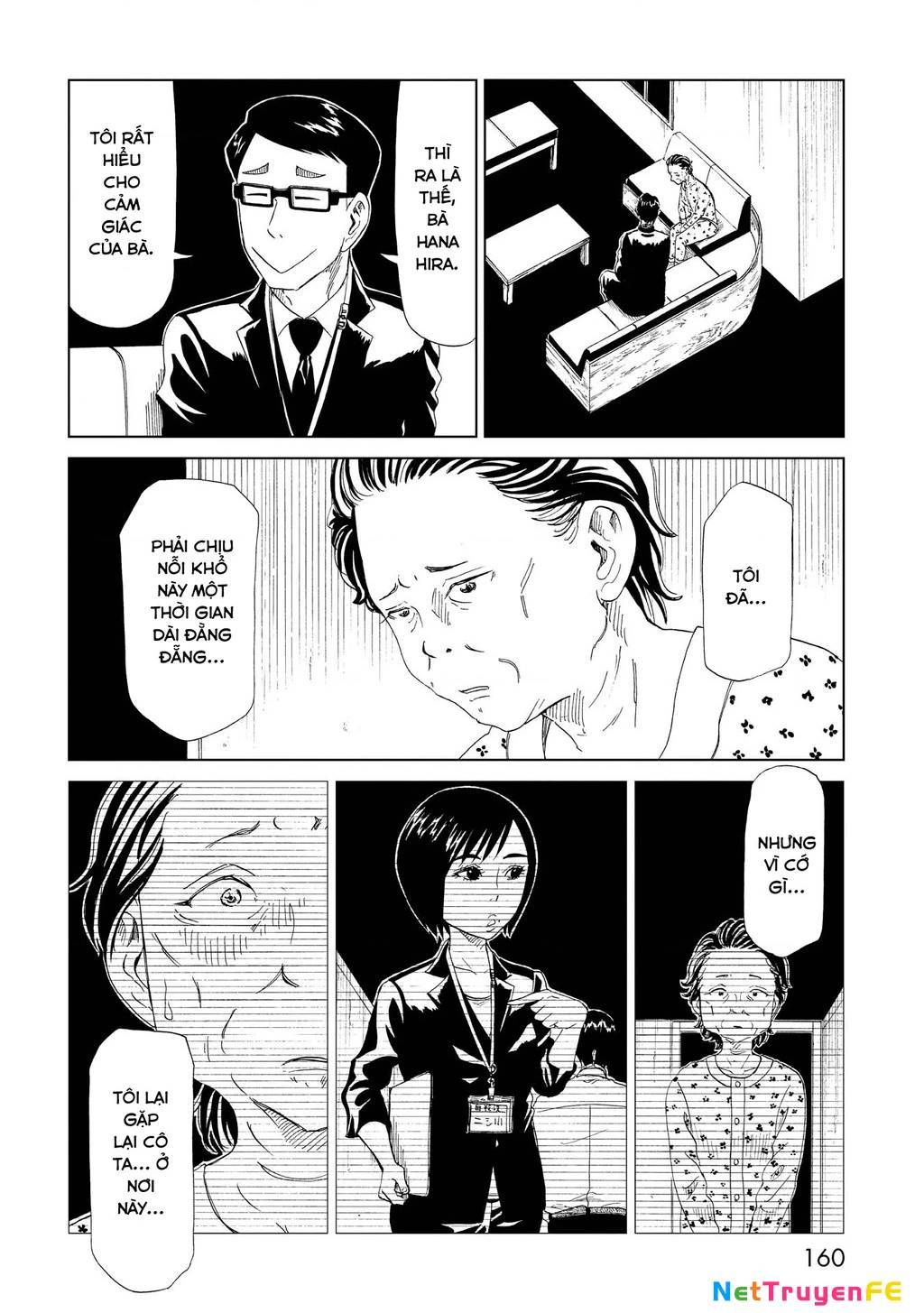 Văn Phòng Công Chứng Sau Khi Chết: Chapter 29