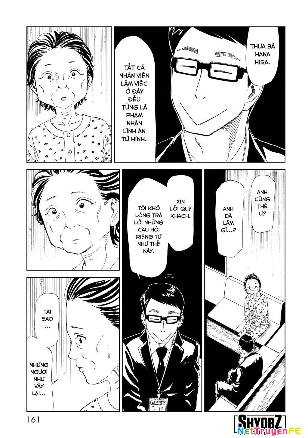 Văn Phòng Công Chứng Sau Khi Chết: Chapter 29