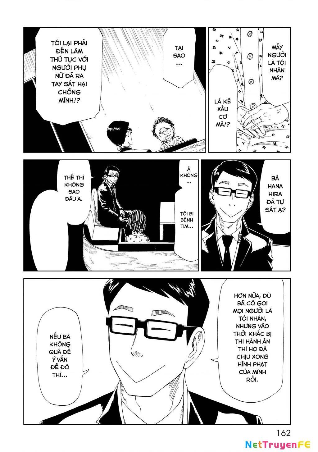 Văn Phòng Công Chứng Sau Khi Chết: Chapter 29