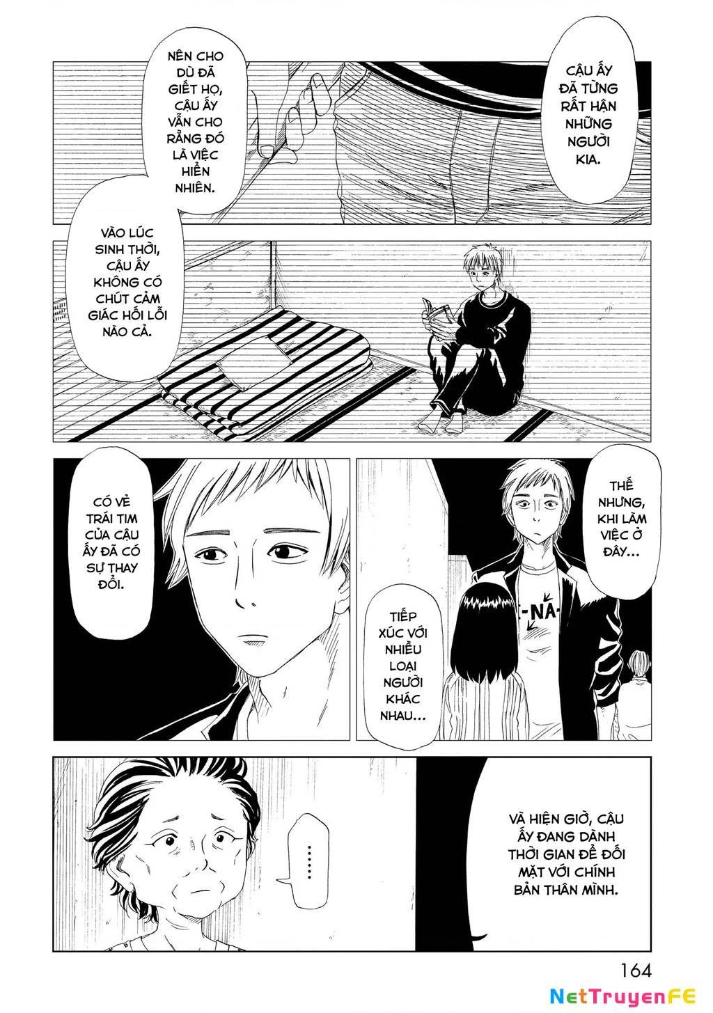 Văn Phòng Công Chứng Sau Khi Chết: Chapter 29