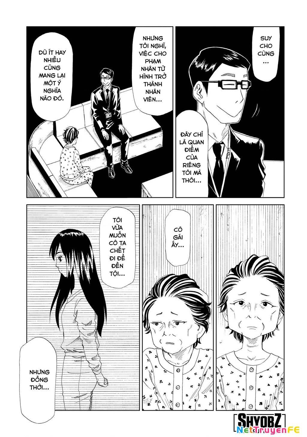Văn Phòng Công Chứng Sau Khi Chết: Chapter 29