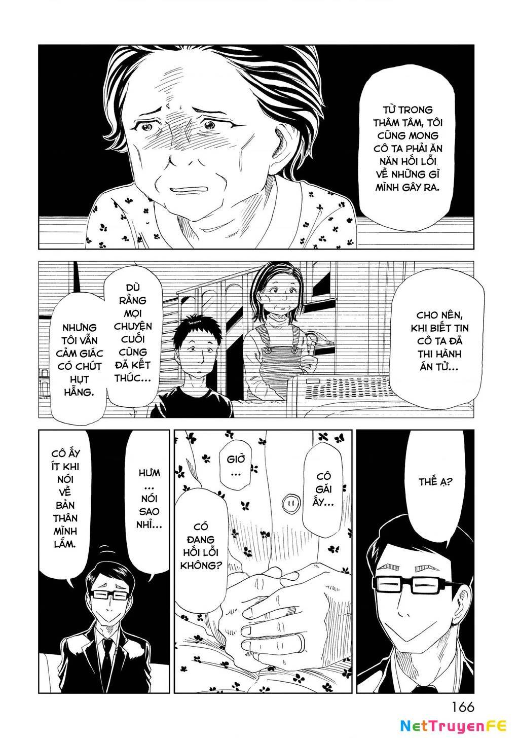 Văn Phòng Công Chứng Sau Khi Chết: Chapter 29