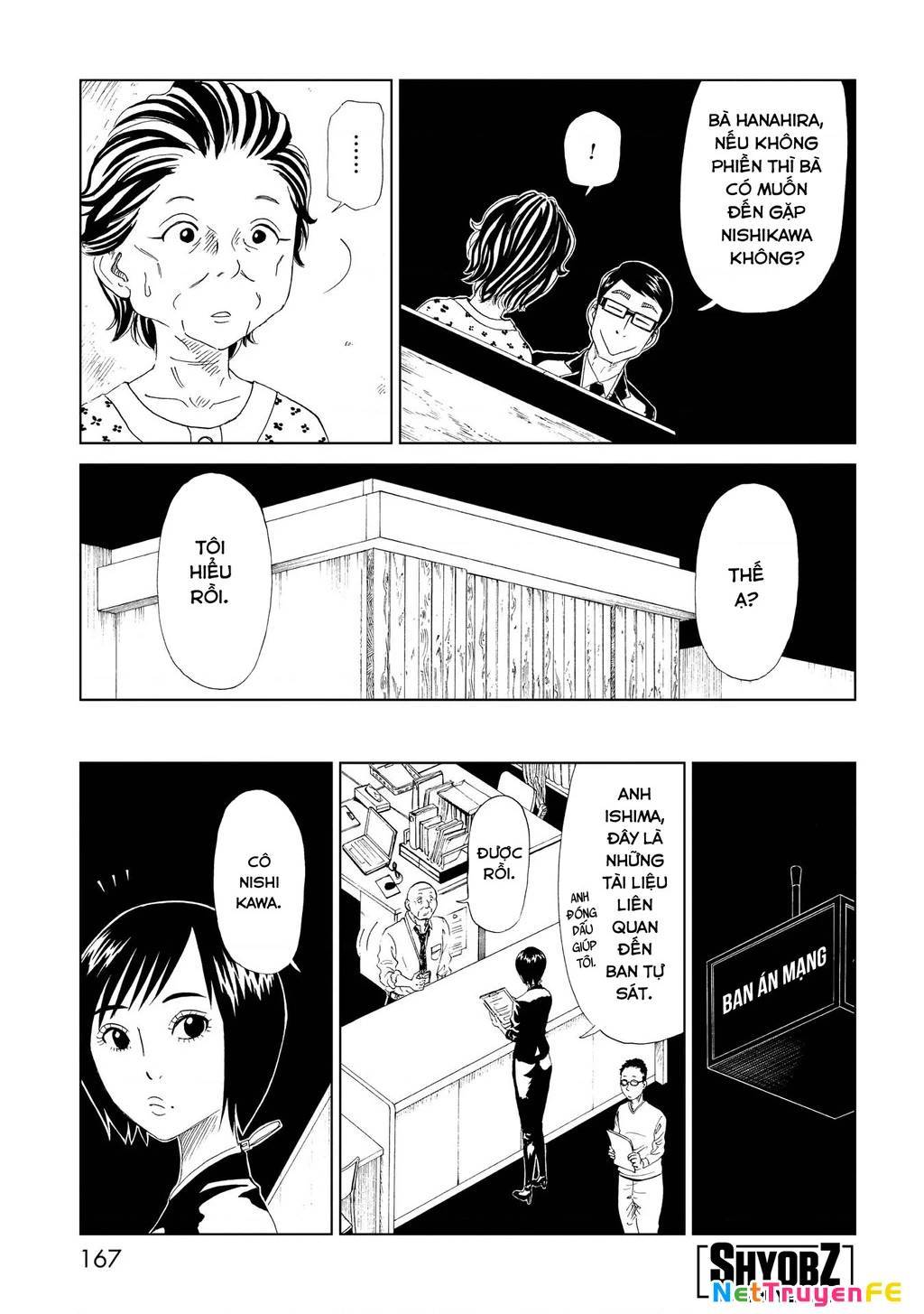 Văn Phòng Công Chứng Sau Khi Chết: Chapter 29