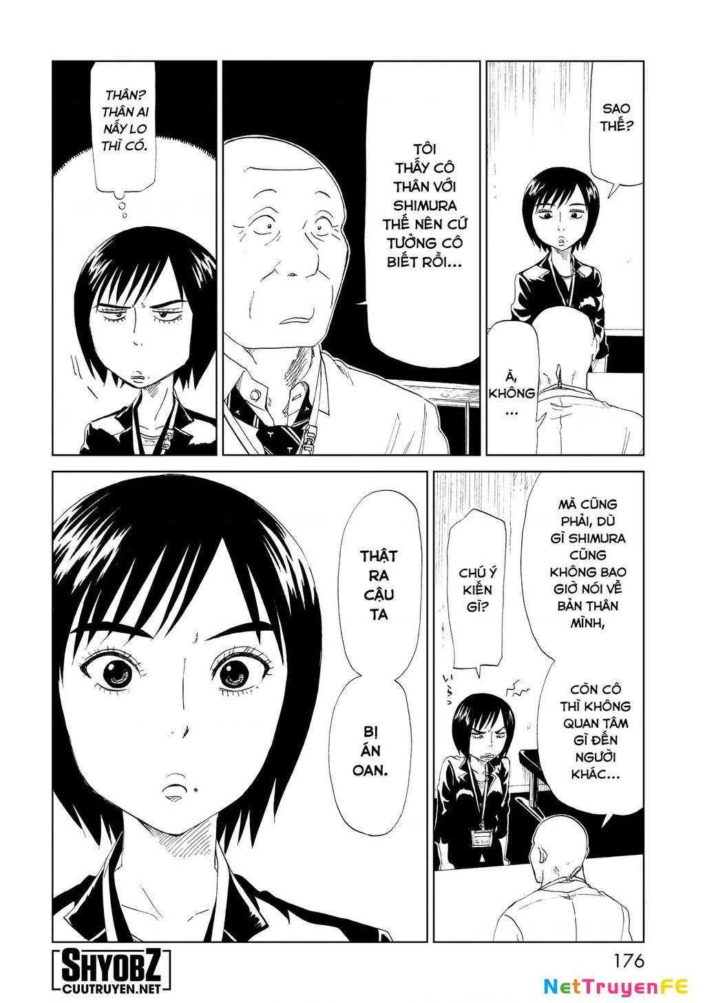 Văn Phòng Công Chứng Sau Khi Chết: Chapter 29