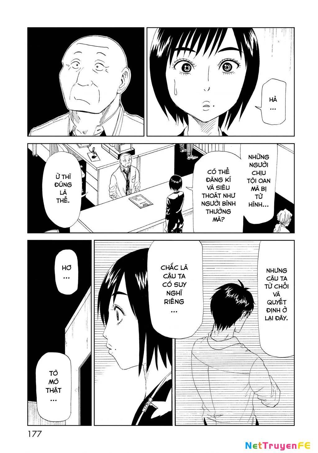 Văn Phòng Công Chứng Sau Khi Chết: Chapter 29