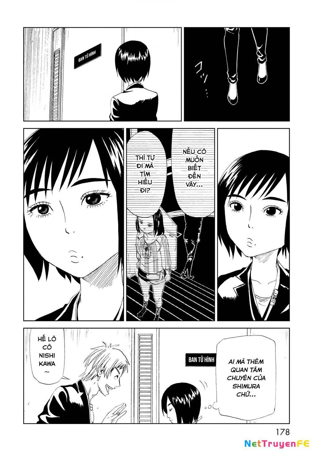 Văn Phòng Công Chứng Sau Khi Chết: Chapter 29