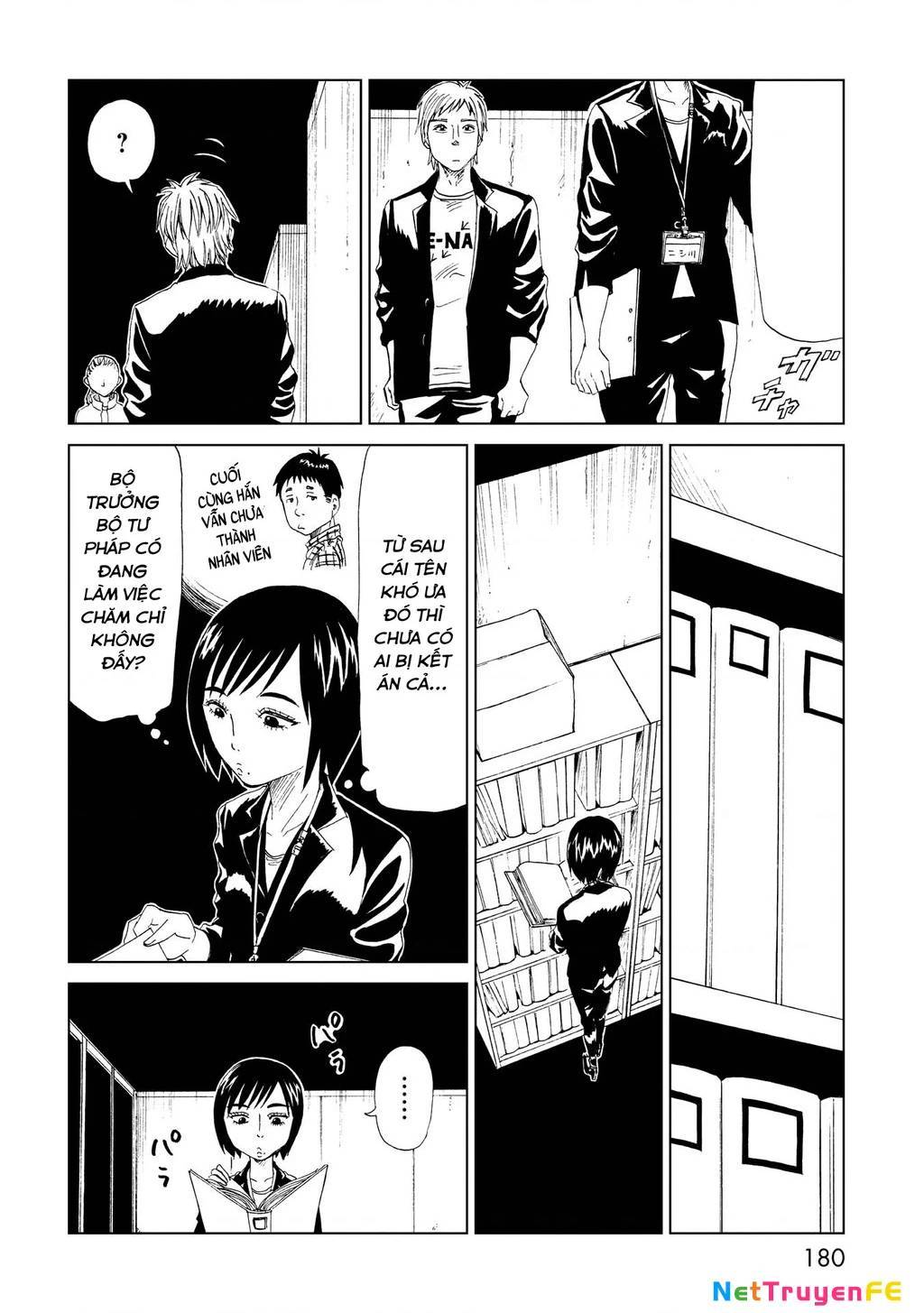 Văn Phòng Công Chứng Sau Khi Chết: Chapter 29