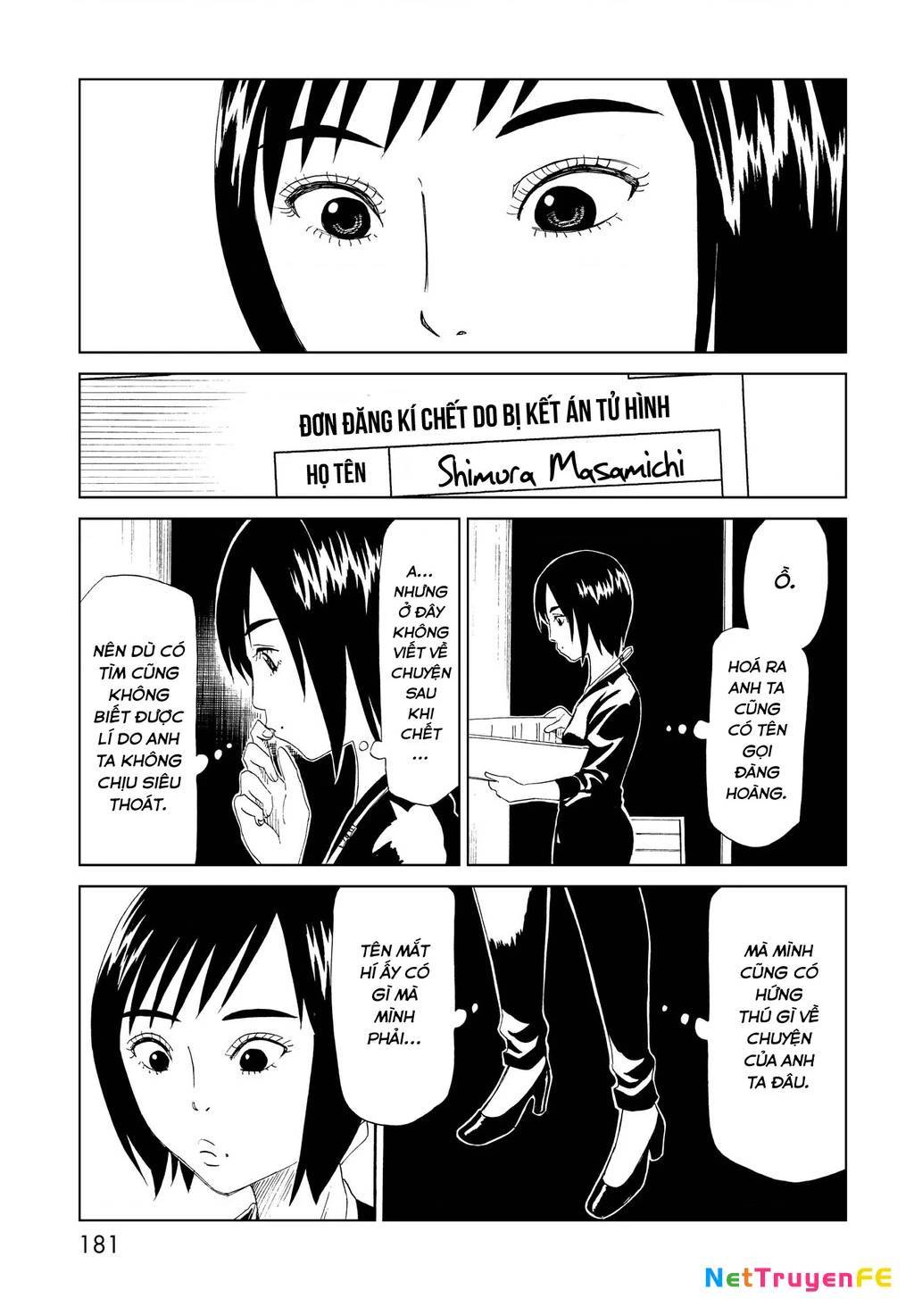 Văn Phòng Công Chứng Sau Khi Chết: Chapter 29