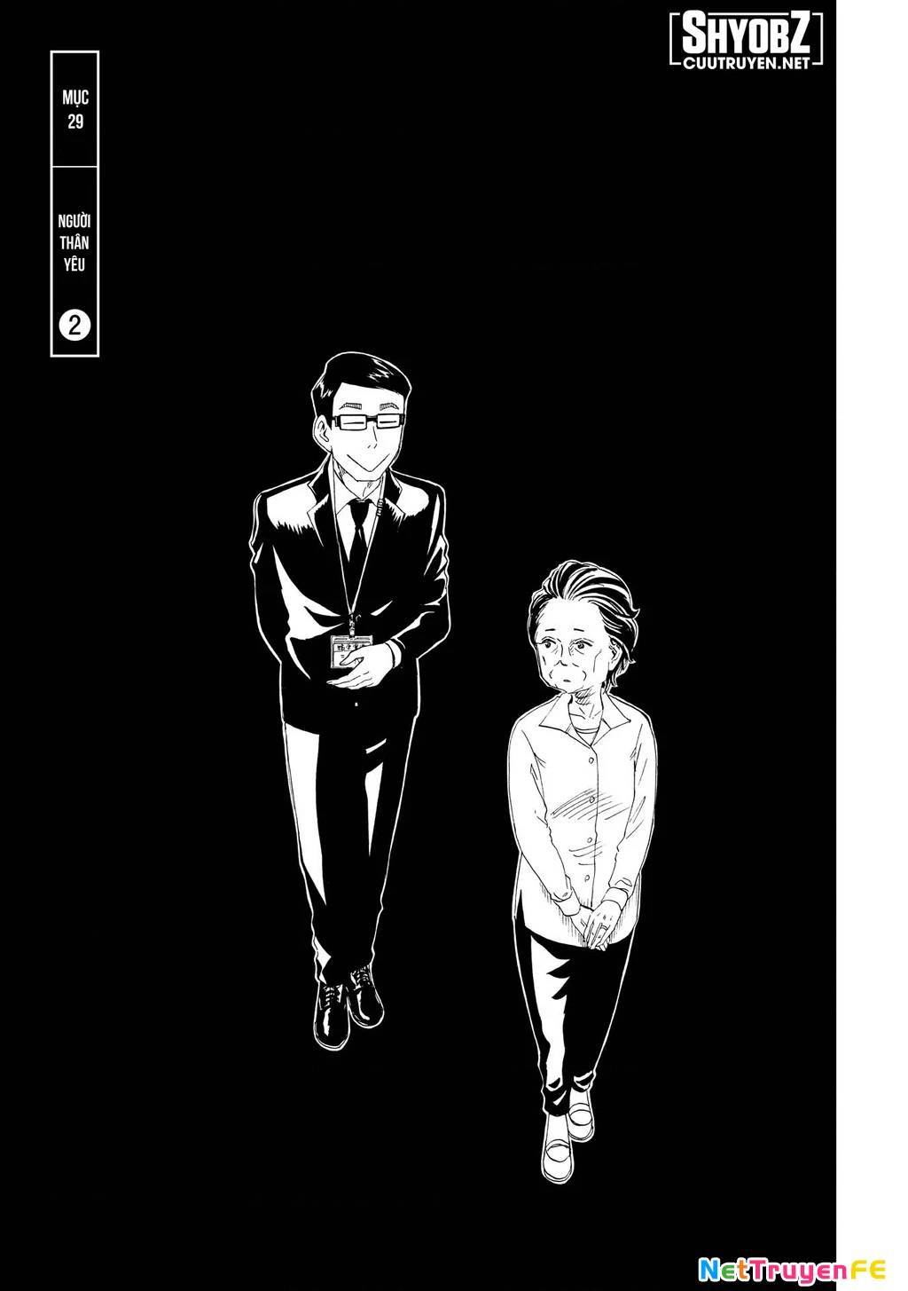 Văn Phòng Công Chứng Sau Khi Chết: Chapter 29