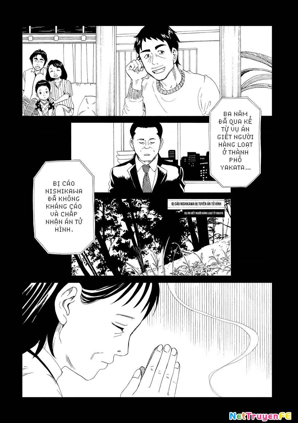 Văn Phòng Công Chứng Sau Khi Chết: Chapter 29