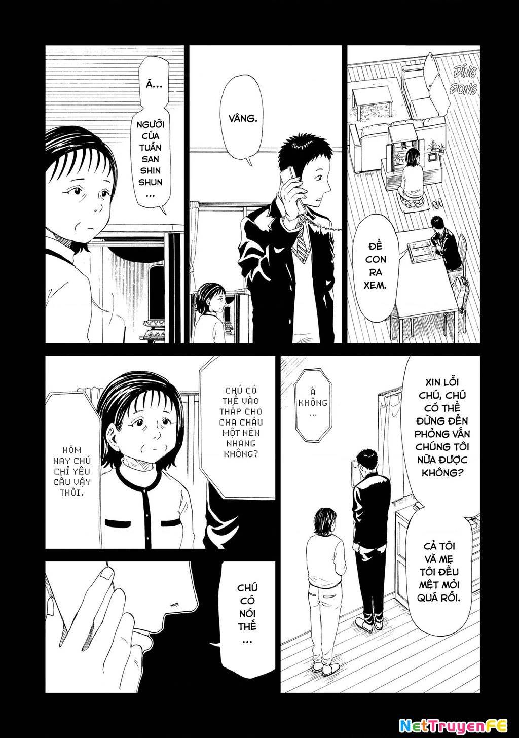 Văn Phòng Công Chứng Sau Khi Chết: Chapter 29