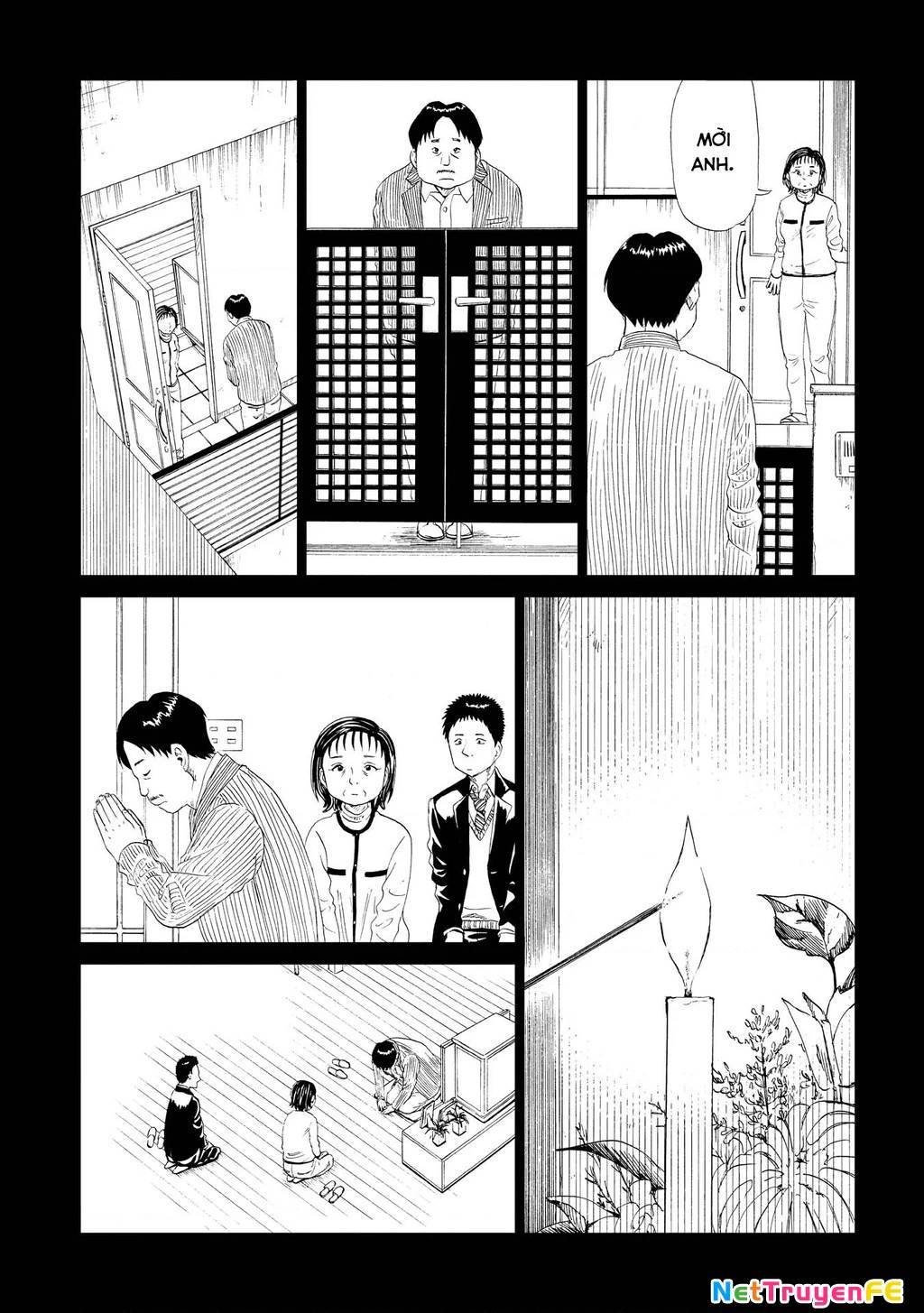 Văn Phòng Công Chứng Sau Khi Chết: Chapter 29