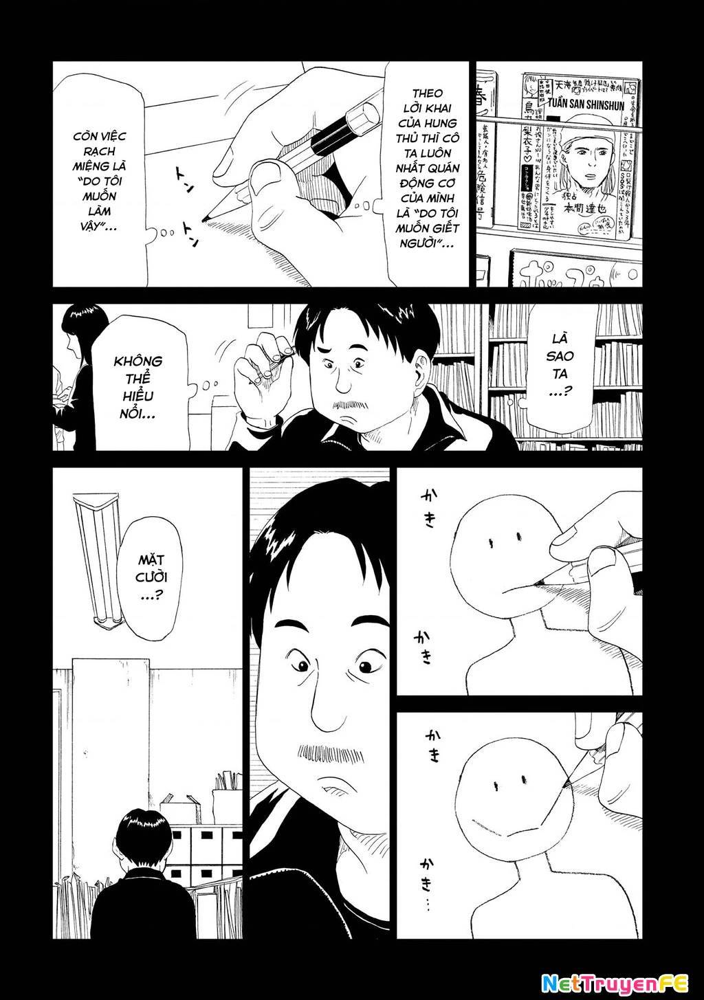 Văn Phòng Công Chứng Sau Khi Chết: Chapter 29