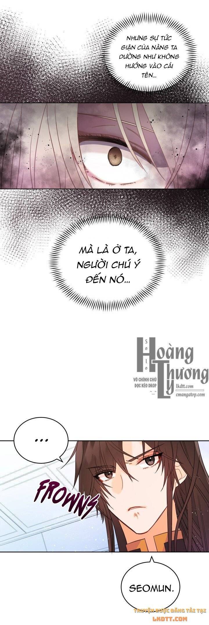 Ái Phi Khế Ước: Chapter 16