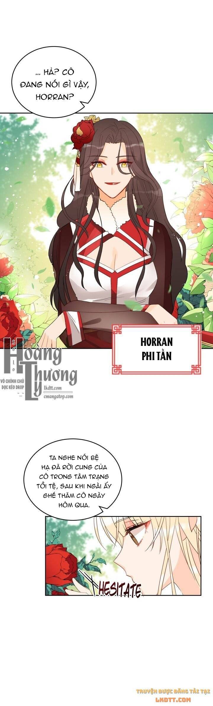 Ái Phi Khế Ước: Chapter 16