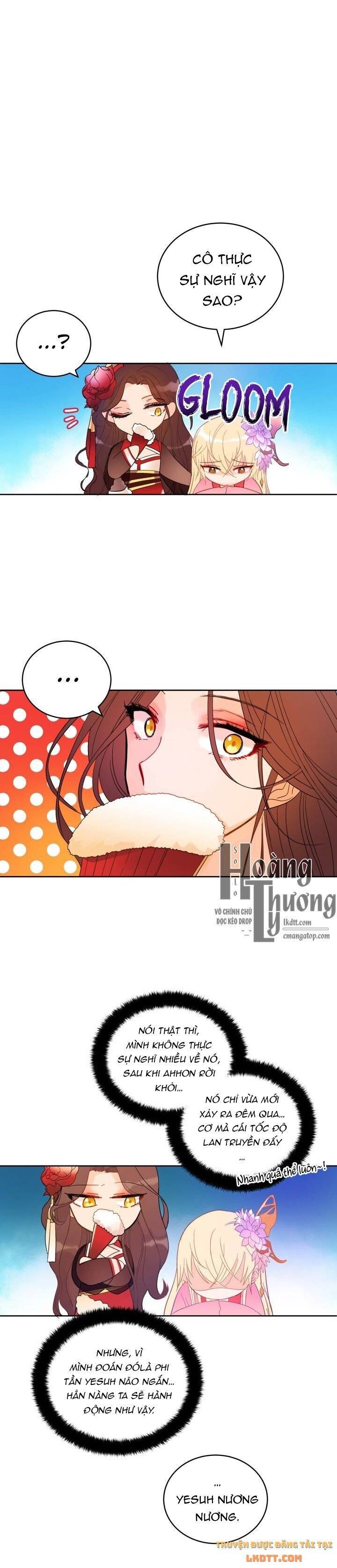 Ái Phi Khế Ước: Chapter 16