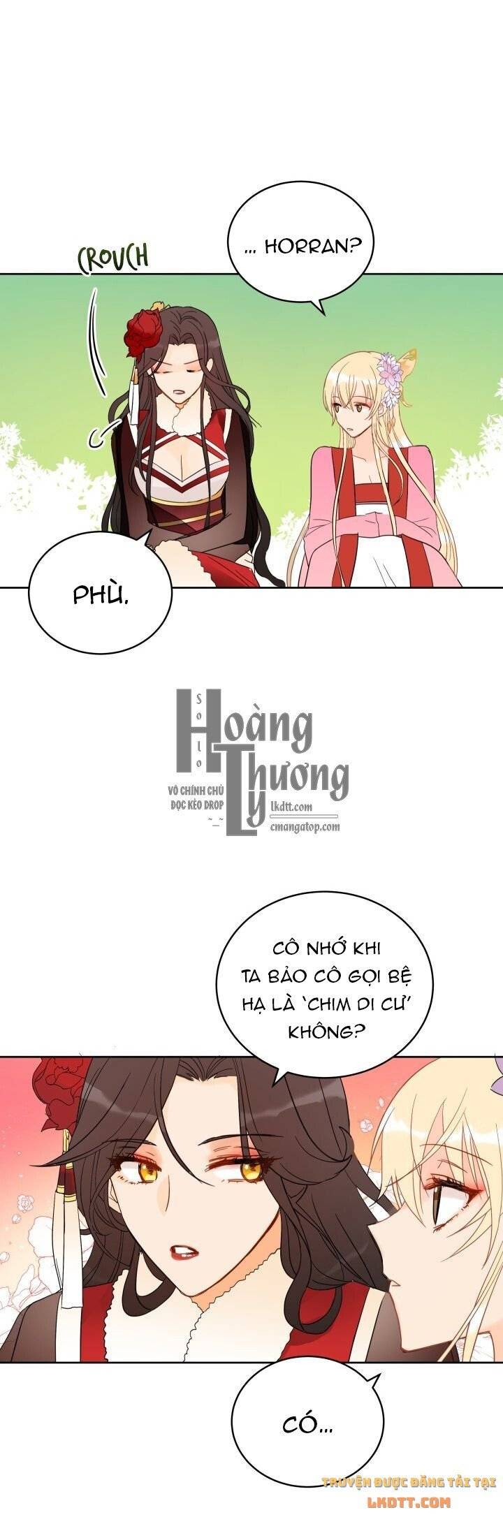 Ái Phi Khế Ước: Chapter 16