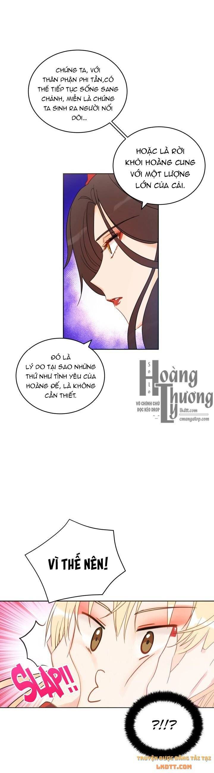 Ái Phi Khế Ước: Chapter 16