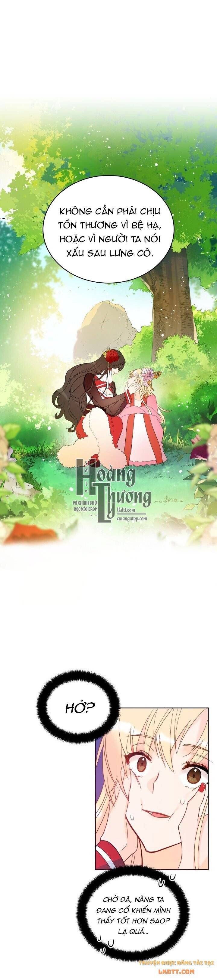 Ái Phi Khế Ước: Chapter 16