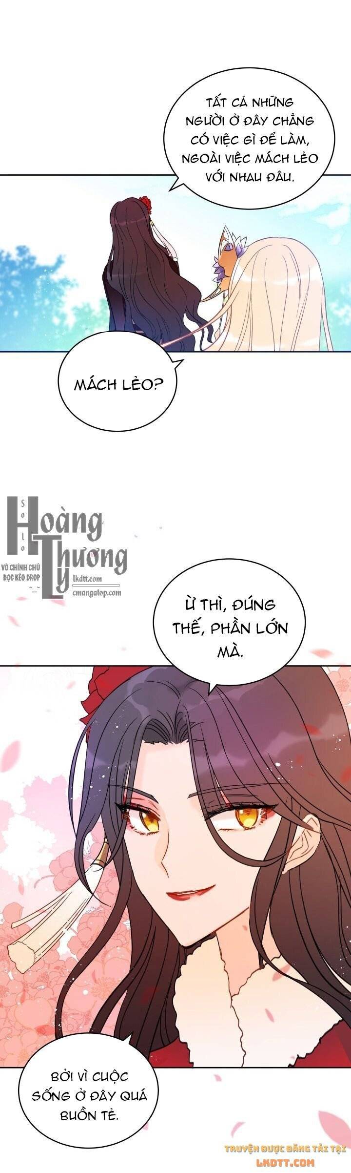 Ái Phi Khế Ước: Chapter 16