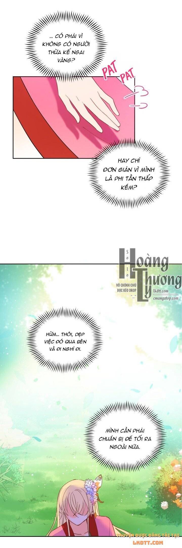 Ái Phi Khế Ước: Chapter 16