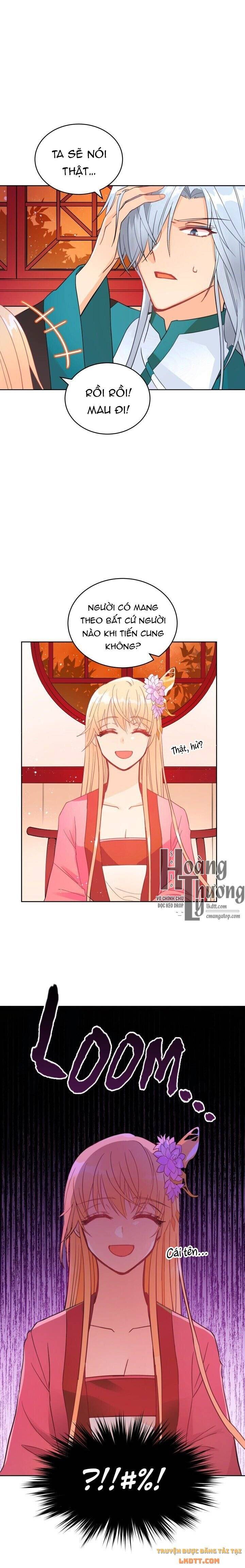 Ái Phi Khế Ước: Chapter 17