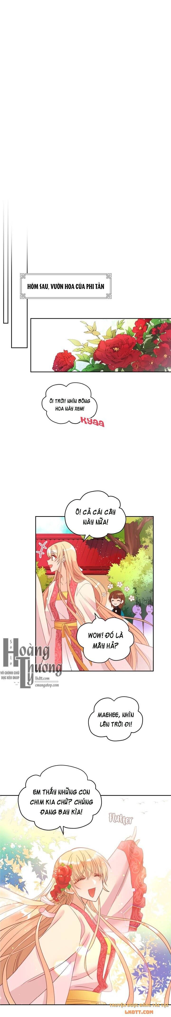 Ái Phi Khế Ước: Chapter 18