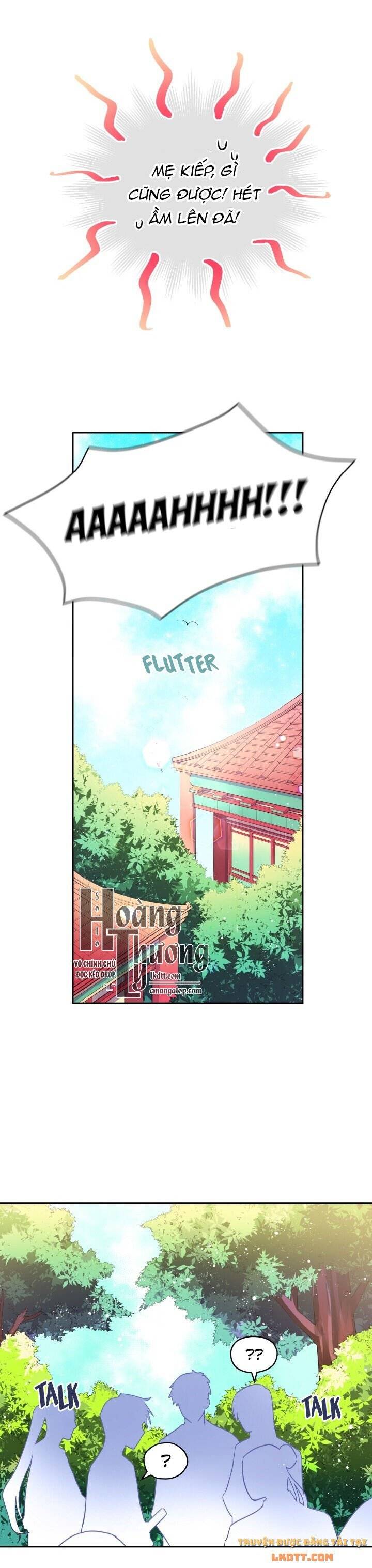 Ái Phi Khế Ước: Chapter 18