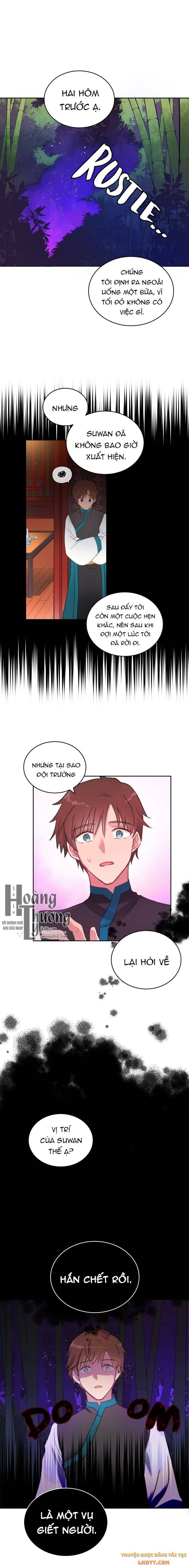 Ái Phi Khế Ước: Chapter 18