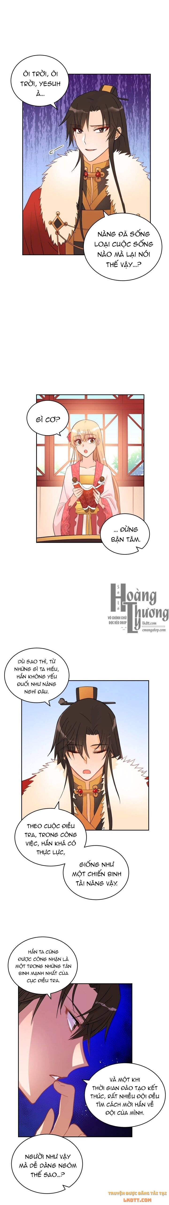 Ái Phi Khế Ước: Chapter 19