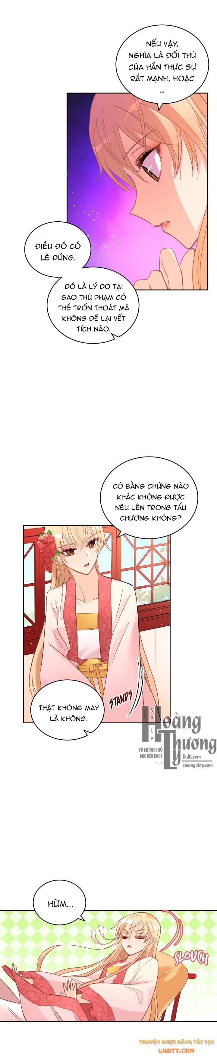 Ái Phi Khế Ước: Chapter 19