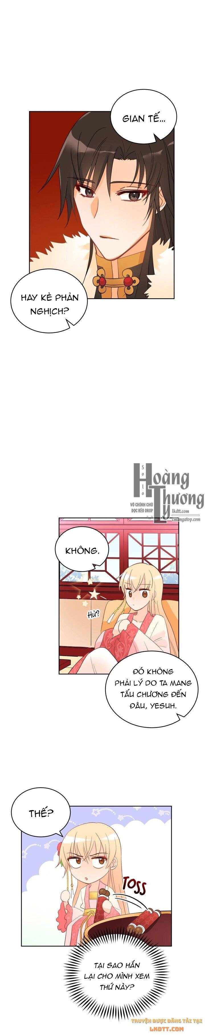Ái Phi Khế Ước: Chapter 19