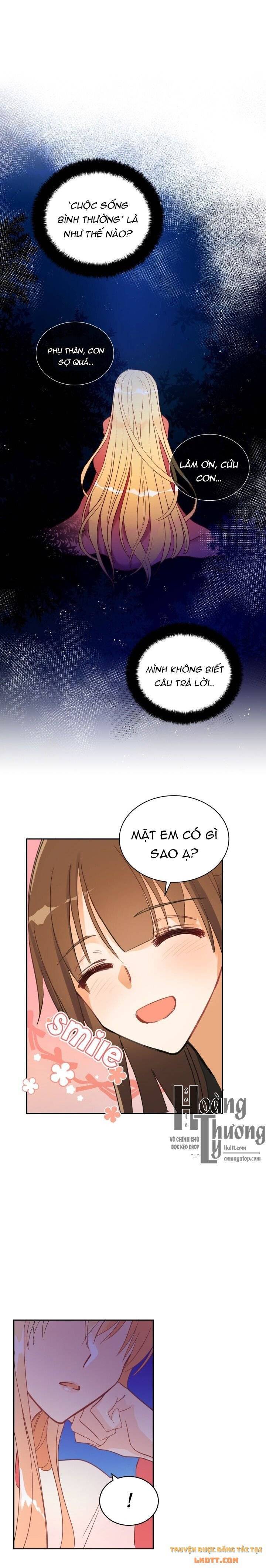 Ái Phi Khế Ước: Chapter 19