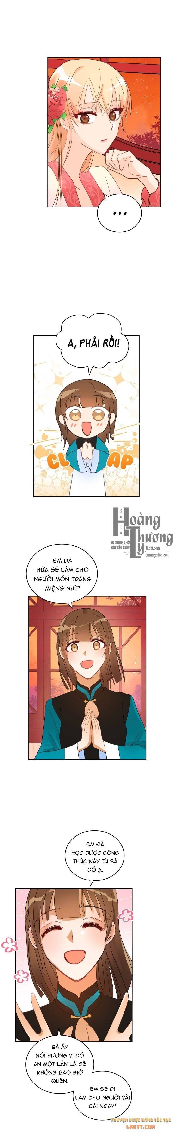 Ái Phi Khế Ước: Chapter 19