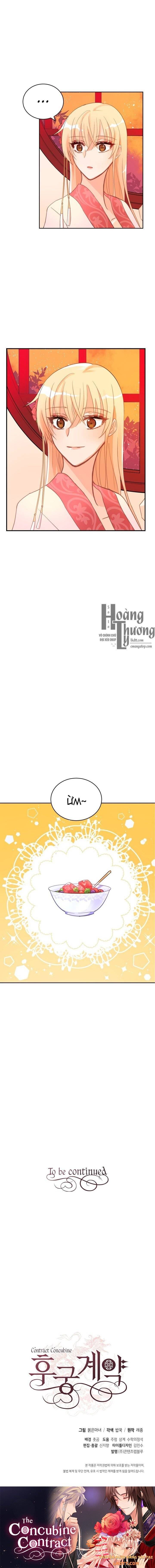 Ái Phi Khế Ước: Chapter 19