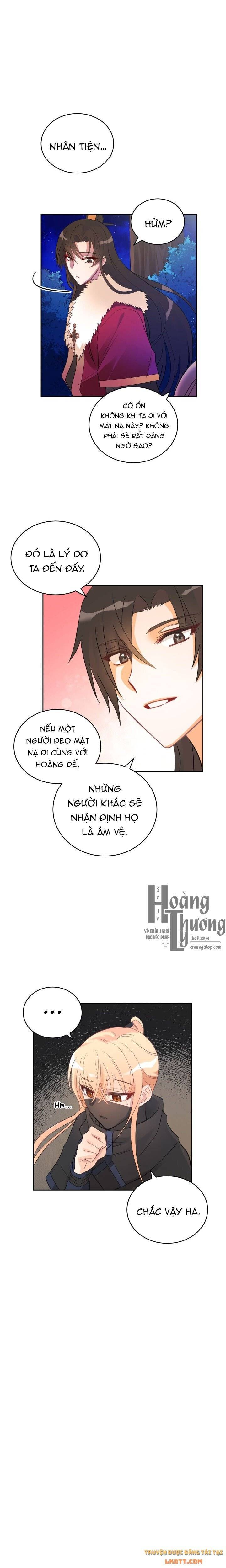 Ái Phi Khế Ước: Chapter 20