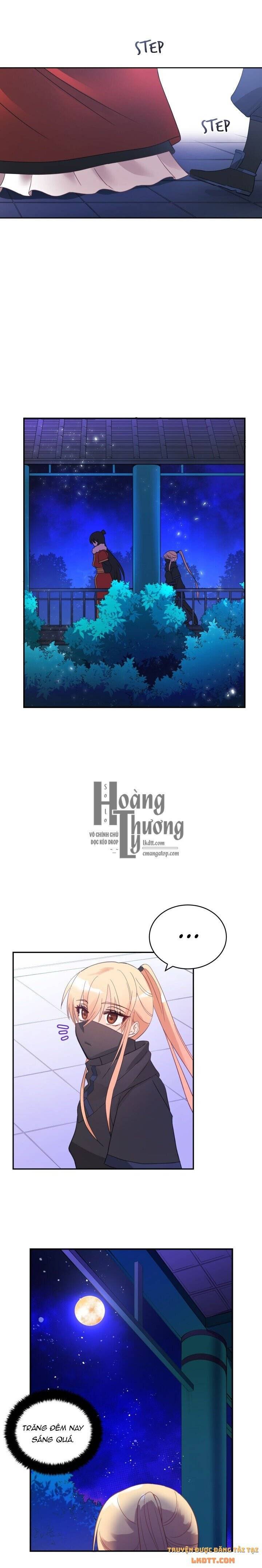Ái Phi Khế Ước: Chapter 20