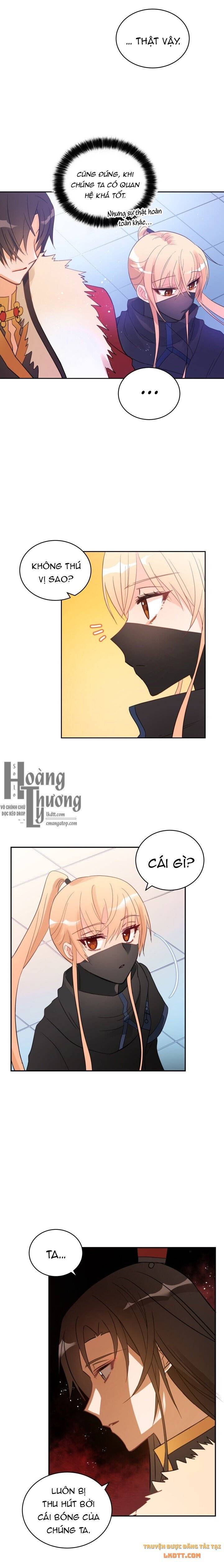 Ái Phi Khế Ước: Chapter 20