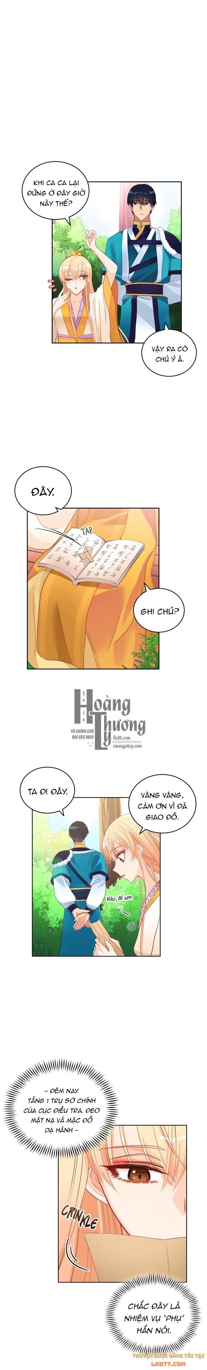 Ái Phi Khế Ước: Chapter 20