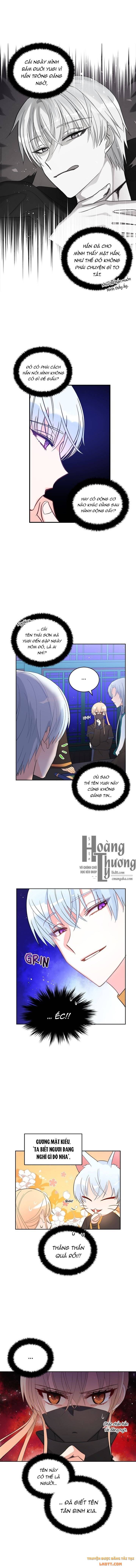 Ái Phi Khế Ước: Chapter 21