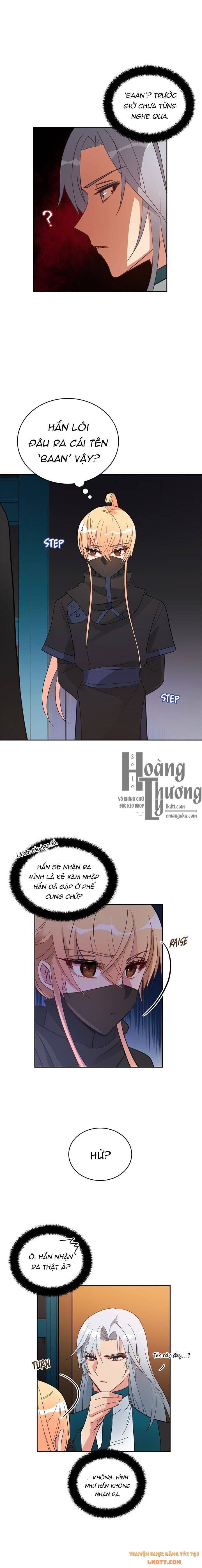 Ái Phi Khế Ước: Chapter 21