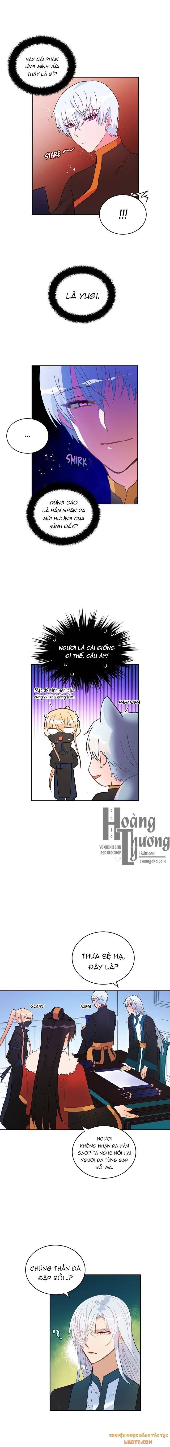 Ái Phi Khế Ước: Chapter 21