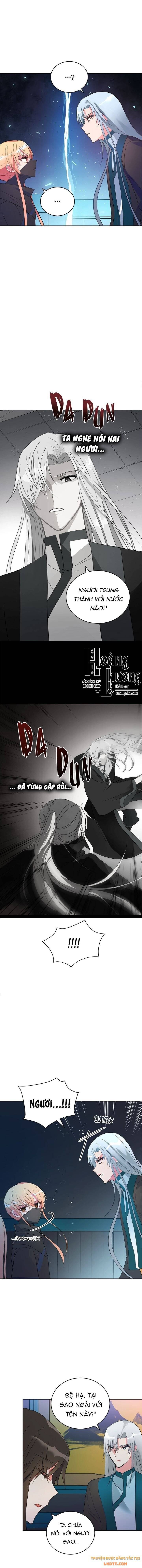 Ái Phi Khế Ước: Chapter 21