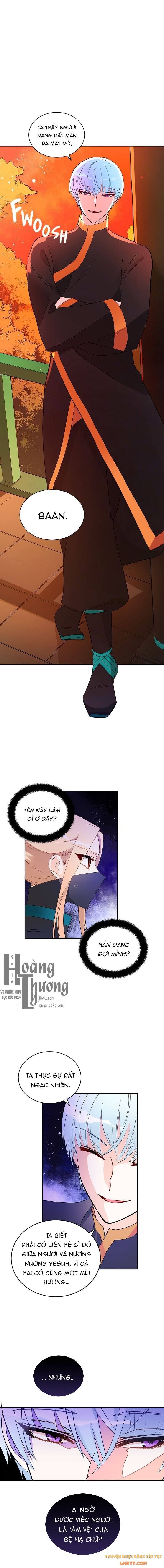 Ái Phi Khế Ước: Chapter 22