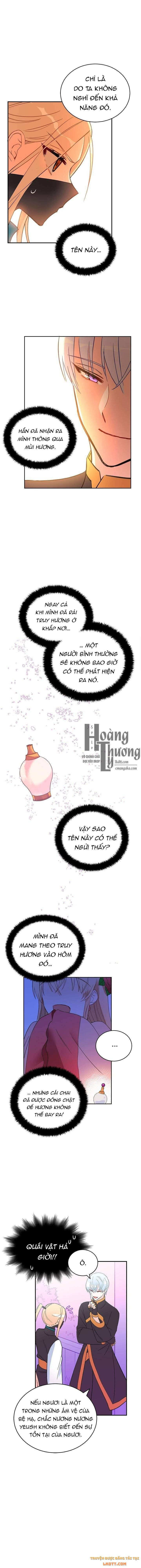 Ái Phi Khế Ước: Chapter 22